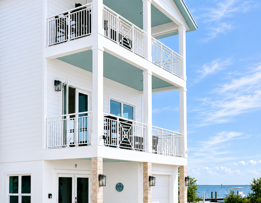 Welcome to Paradise Palms, the crown jewel of oceanfront living in Islamorada.