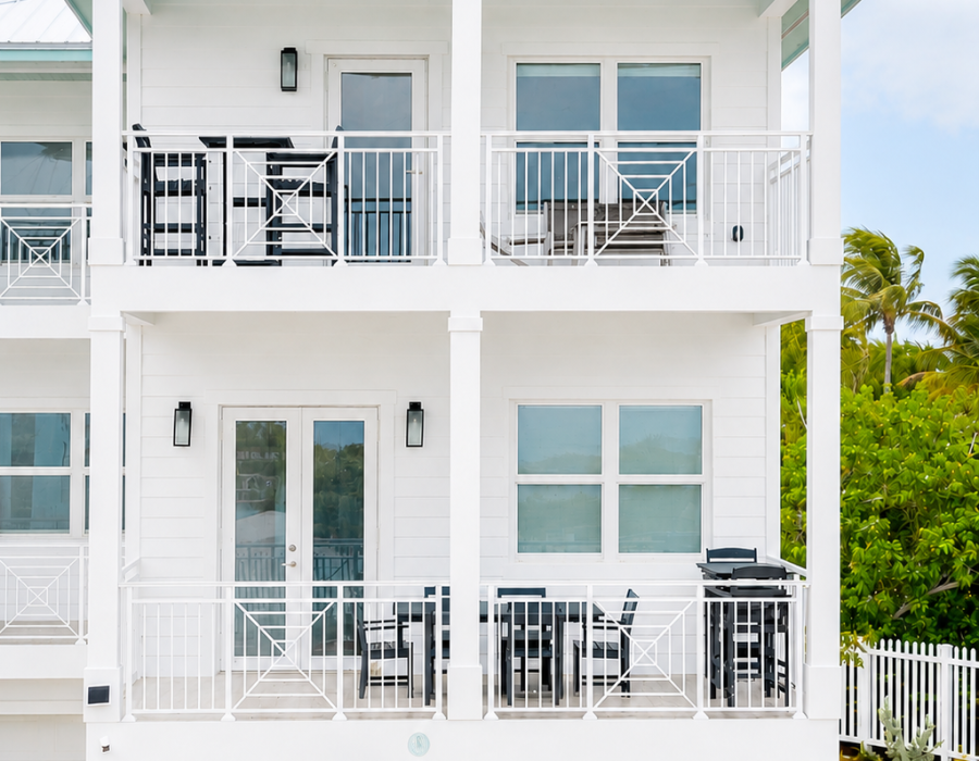 Front Photo Paradise Palms Islamorada
